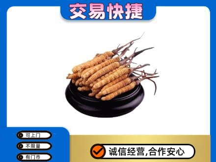 洛阳市吉利回收冬虫夏草多少钱每克